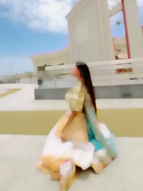 Dil De Diya CapCut Template