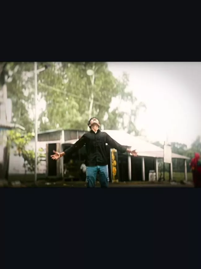 Every Lyrics Kalyani CapCut Template