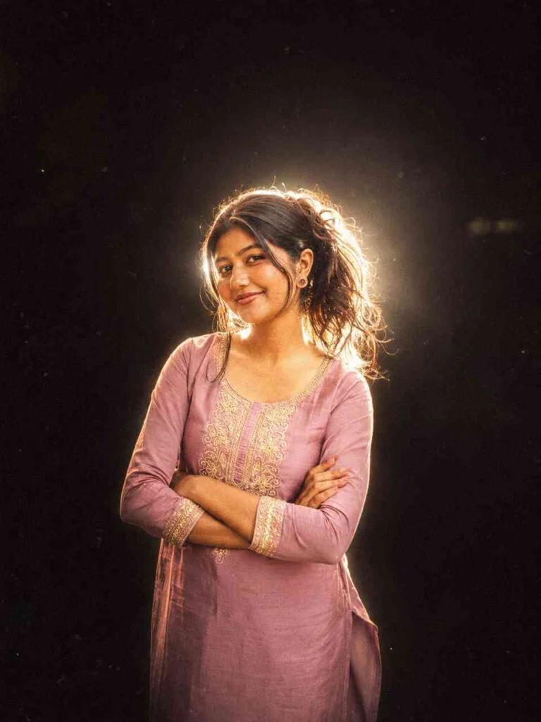 Golden Hour Portrait AI Photo Editing Prompt 2