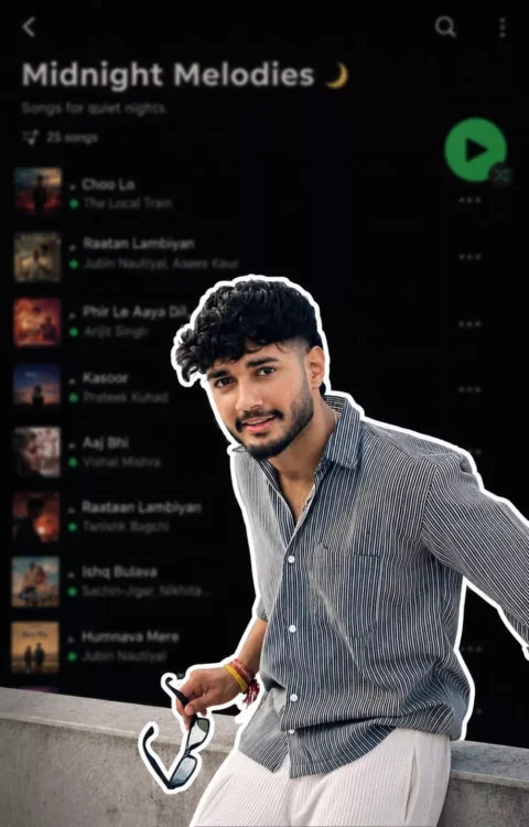 Google Gemini Music Lover Ai Photo Editing Prompt 1