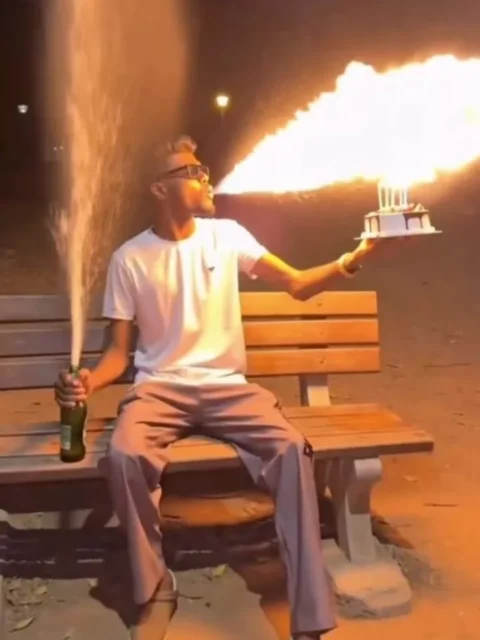 Happy Birthday Ai Video Editing