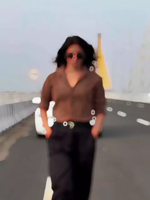 Janta Darbar Capcut Template