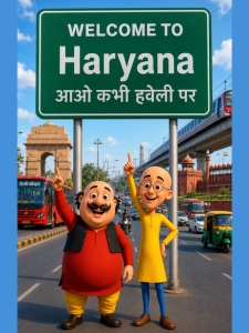 Motu Patlu AI Video Editing Prompt 2026