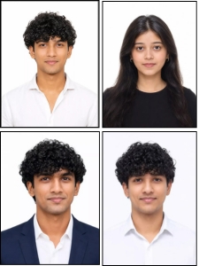 Normal to Passport Size AI Photo Editing Prompt (2026)