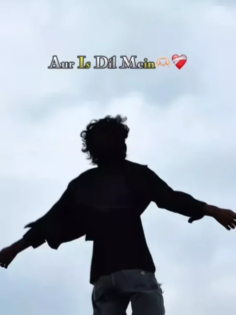Old Hindi Song CapCut Template