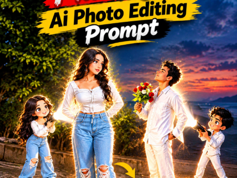 Anime Flashlight AI Photo Editing Prompt 2026 Anime Flashlight AI Photo Editing Prompts