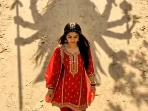 Maa Durga AI Video Editing Prompt โ Create Navratri Videos Best Maa Durga AI Video Editing Prompt