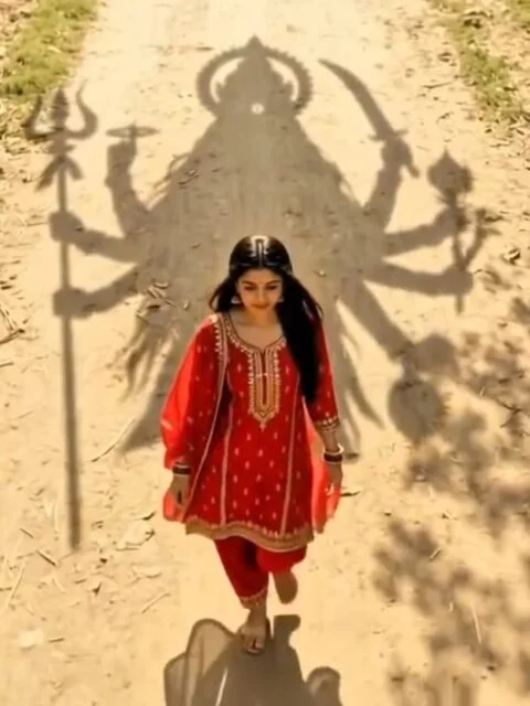 Best Maa Durga AI Video Editing Prompt