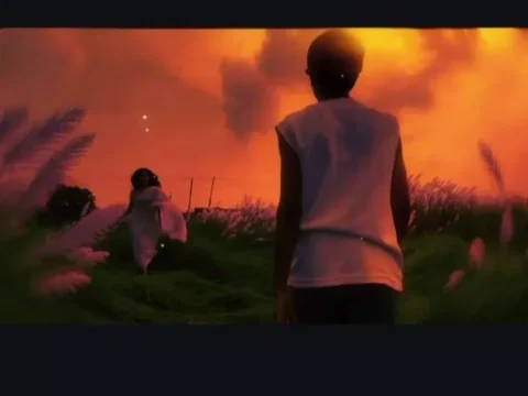 Couple AI Love Story Video Editing