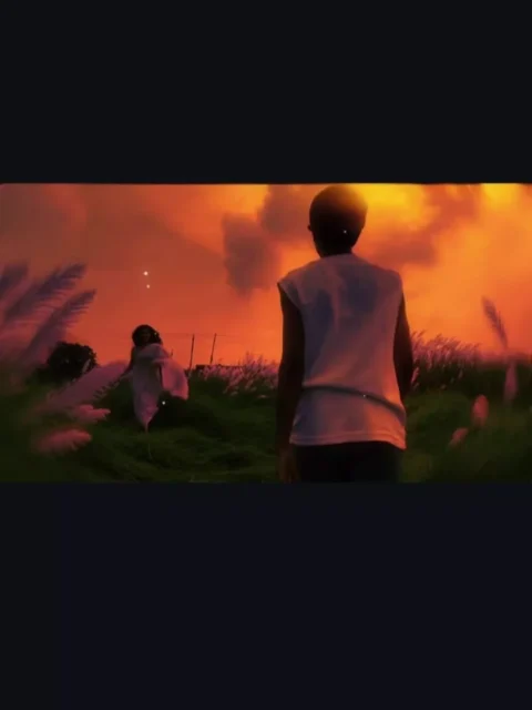 Couple AI Love Story Video Editing