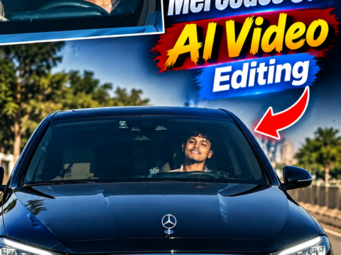 Mercedes Car AI Video Editing Prompt 2026 Mercedes Car AI Video Editing Prompt 2026