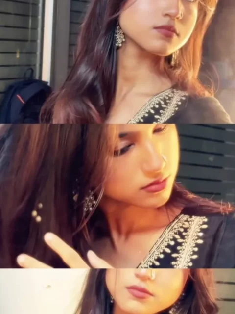 Mere Rashke Qamar Capcut Template