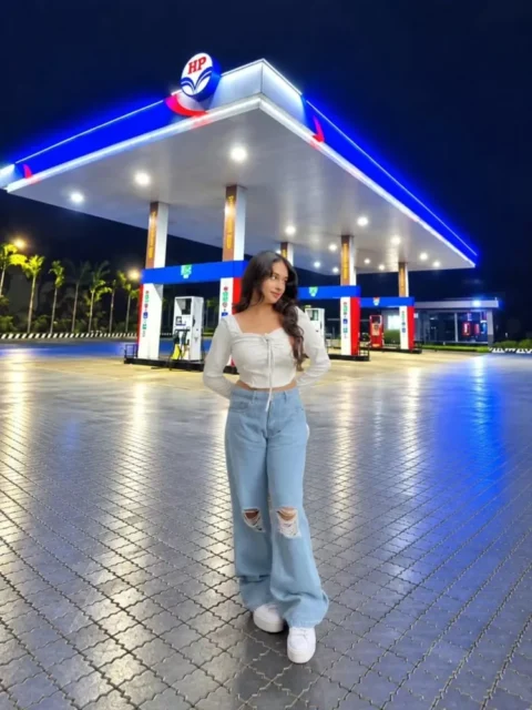Viral Petrol Pump AI Photo Editing Prompt 2026