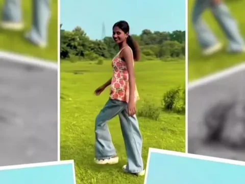 Pistol Bhojpuri Capcut Template