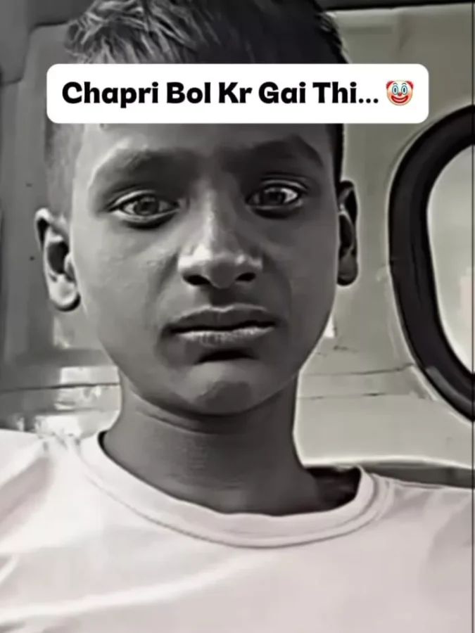 Change Your Look CapCut Template 2026