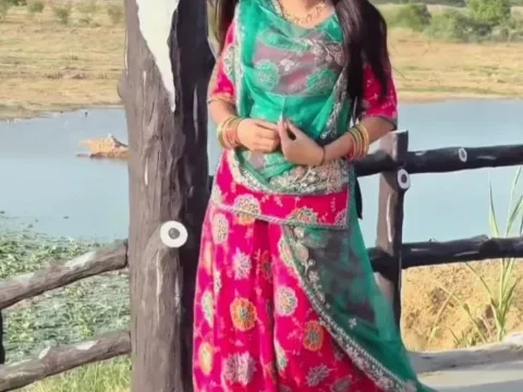 Trending Rajasthani CapCut Template 2026