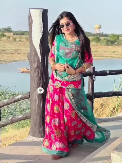 Trending Rajasthani CapCut Template 2026